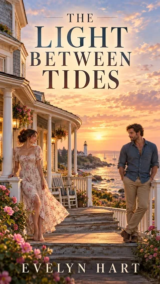 Cover of The Light Between Tides