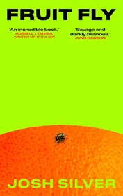 Cover of Fruit Fly by Josh Silver