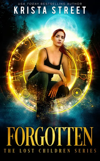 Cover of Forgotten