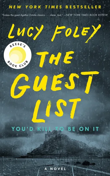 Cover of The Guest List