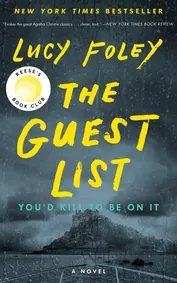 Cover of The Guest List