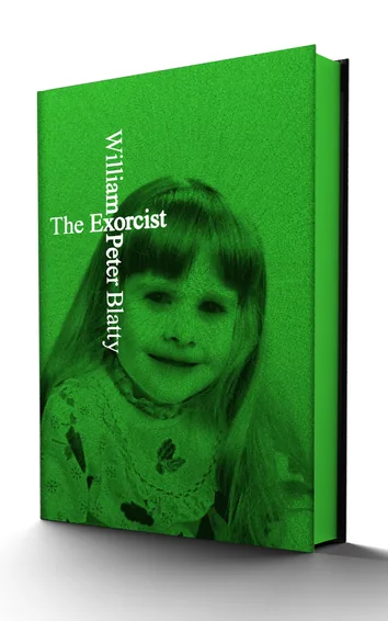 Cover of The Exorcist Deluxe Limited Edition