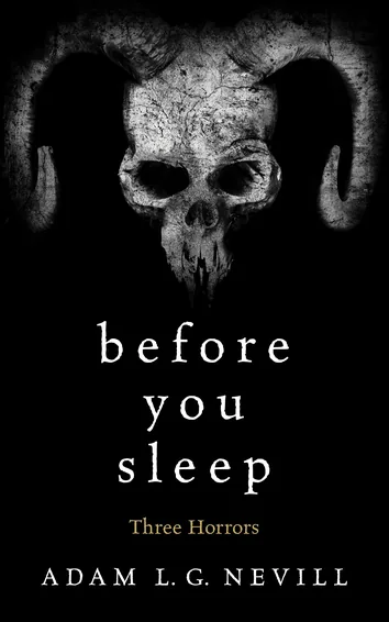 Cover of Before You Sleep