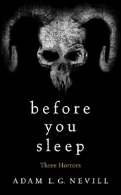 Cover of Before You Sleep