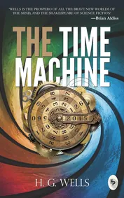 Cover of The Time Machine