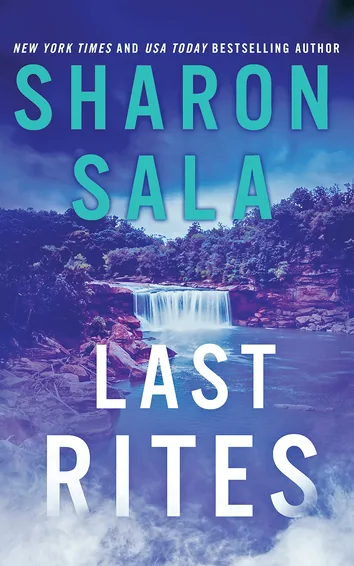 Cover of Last Rites