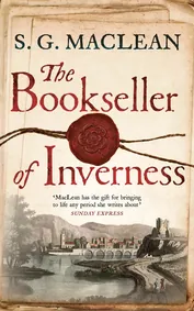 Cover of The Bookseller of Inverness
