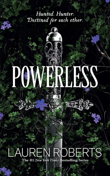 Cover of Powerless (The Powerless Trilogy)