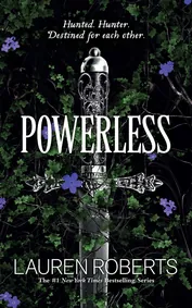 Cover of Powerless (The Powerless Trilogy)