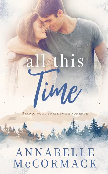Cover of All This Time