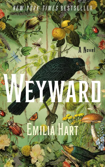 Cover of Weyward