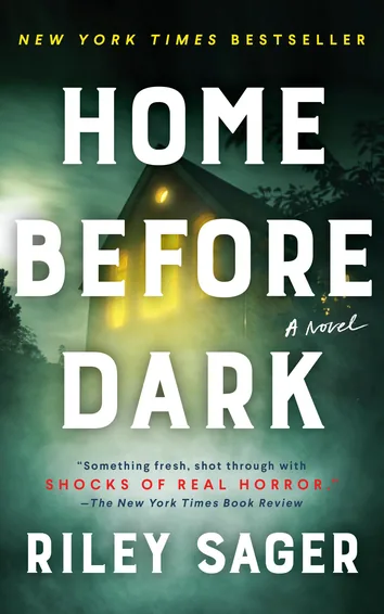 Cover of Home Before Dark