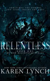 Cover of Relentless