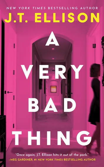 Cover of A Very Bad Thing