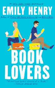Cover of Book Lovers