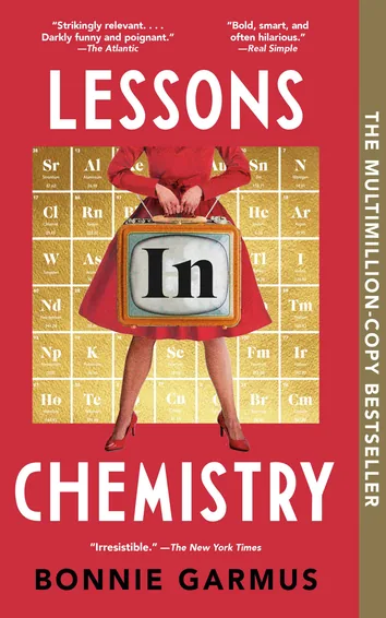Cover of Lessons in Chemistry