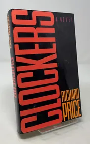 Cover of Clockers by Richard Price