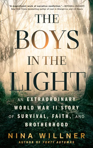 Cover of The Boys in the Light
