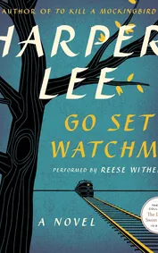 Cover of Go Set a Watchman by Harper Lee