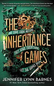 Cover of The Inheritance Games