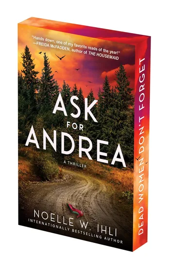 Cover of Ask for Andrea