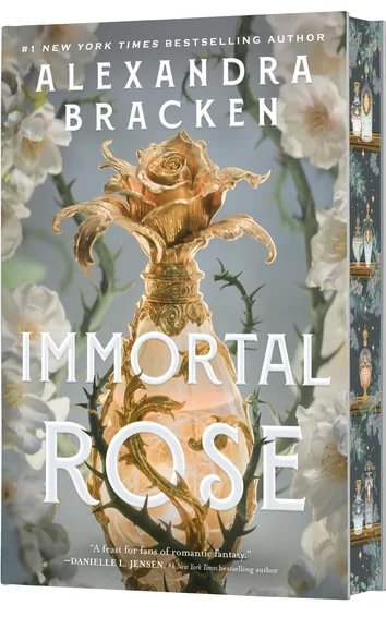 Cover of Immortal Rose (Deluxe Limited Edition)