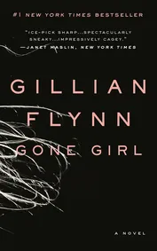 Cover of Gone Girl by Gillian Flynn