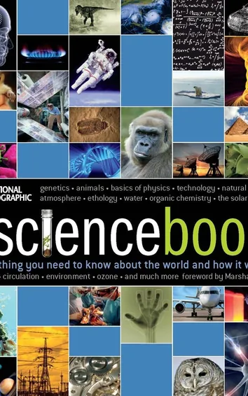 Cover of Science Book, The