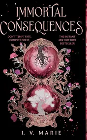Cover of Immortal Consequences