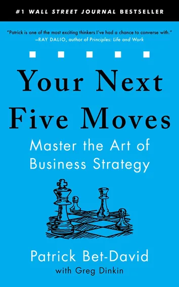 Cover of Your Next Five Moves
