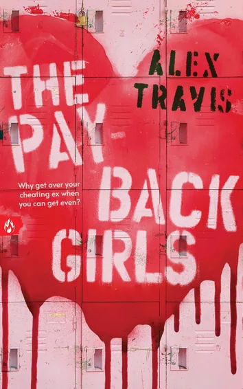 Cover of Payback Girls