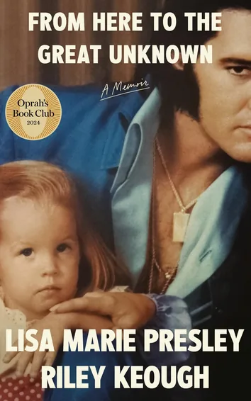 Cover of From Here to the Great Unknown