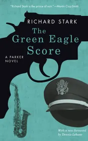 Cover of The Green Eagle Score by Richard Stark