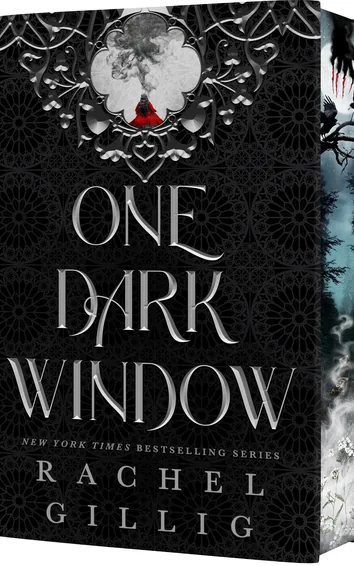 Cover of One Dark Window (Deluxe Limited Hardcover Edition) (The Shepherd King, 1)