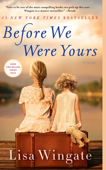 Cover of Before We Were Yours