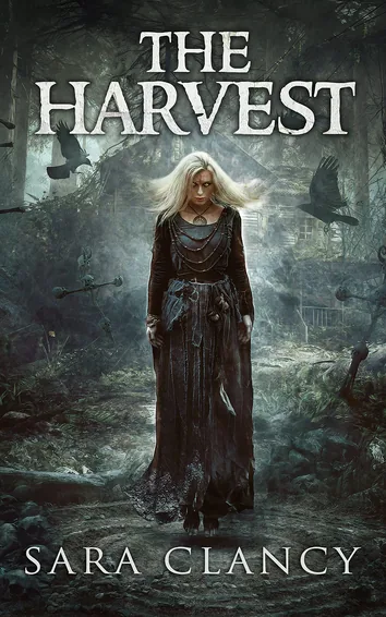 Cover of The Harvest