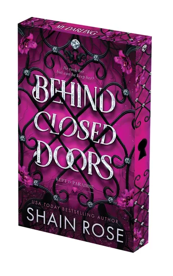 Cover of Behind Closed Doors