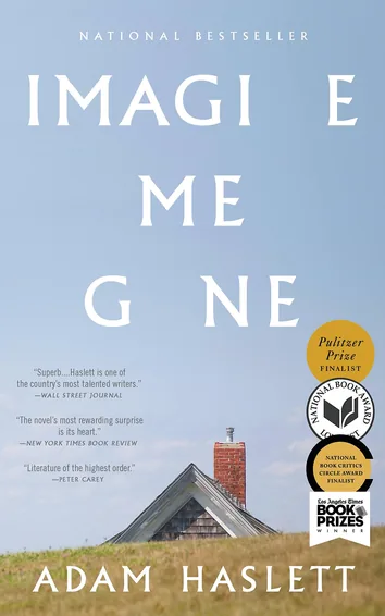 Cover of Imagine Me Gone