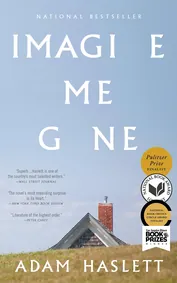 Cover of Imagine Me Gone