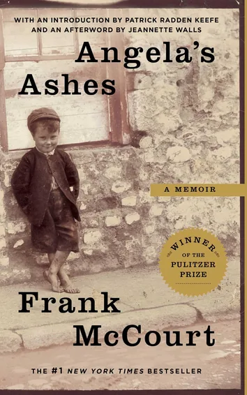 Cover of Angela's Ashes