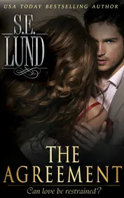Book cover for The Agreement by S. E. Lund