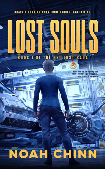 Cover of Lost Souls
