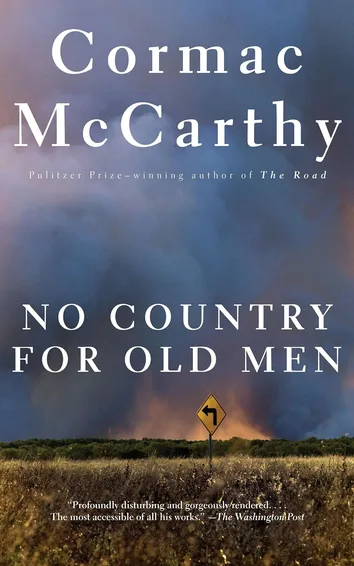 Cover of No Country for Old Men
