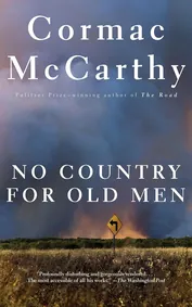 Cover of No Country for Old Men