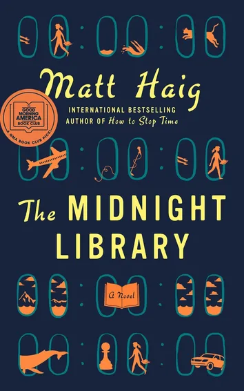 Cover of The Midnight Library