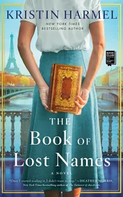 Cover of The Book of Lost Names