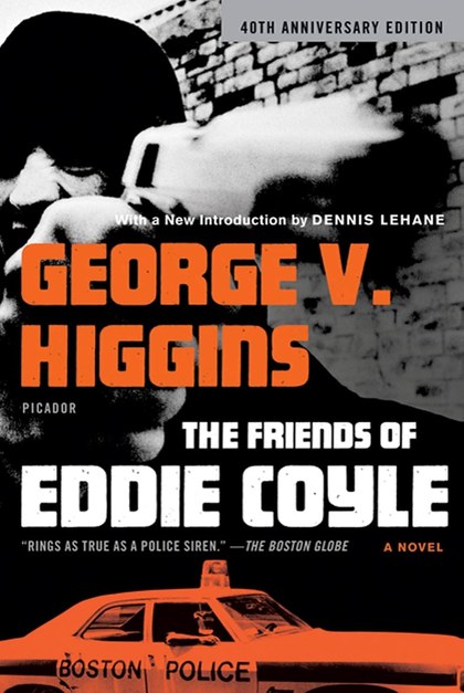 Cover of The Friends of Eddie Coyle by George V. Higgins
