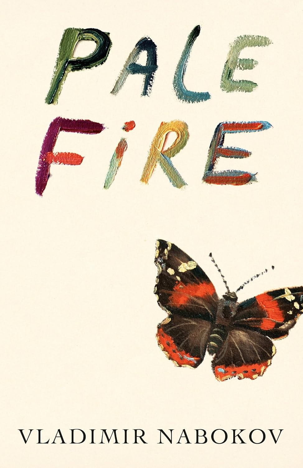 Cover of Pale Fire
