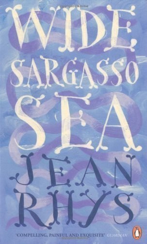 Cover of Wide Sargasso Sea by Jean Rhys