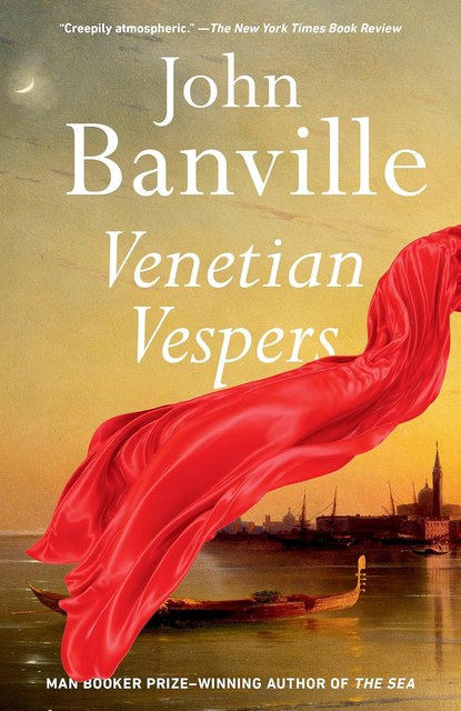 Cover of Venetian Vespers by John Banville